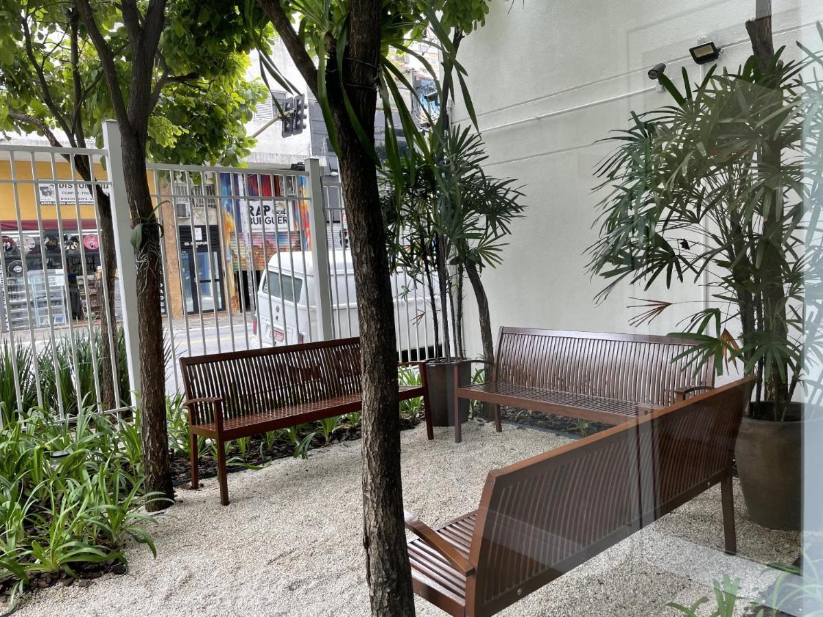 Akile Hype Apartment Sao Paulo Exterior foto