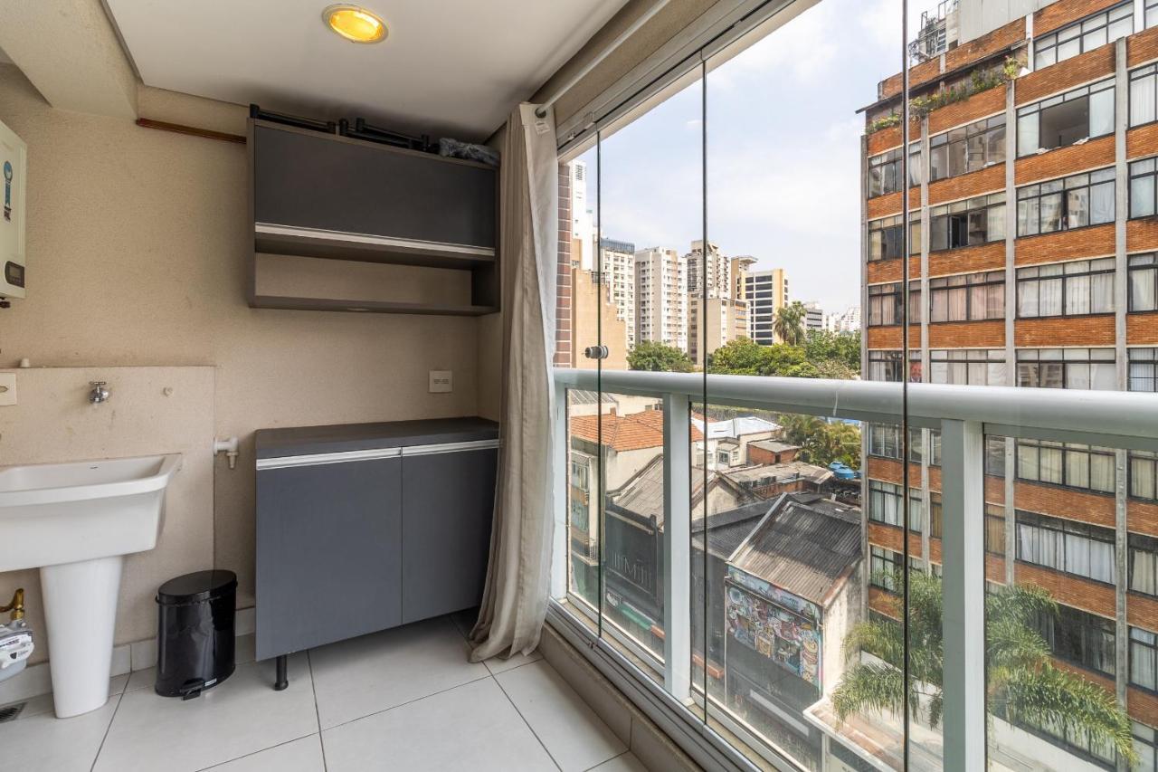 Akile Hype Apartment Sao Paulo Exterior foto