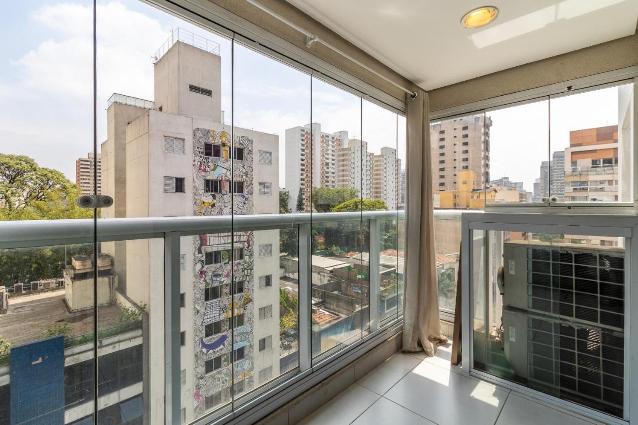 Akile Hype Apartment Sao Paulo Exterior foto